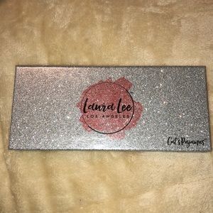 Laura Lee Cat’s Pajamas eyeshadow palette